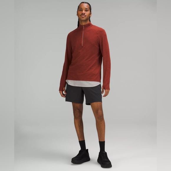 LULULEMON MENS ATHLETIC SHORTS - Picture 2 of 4